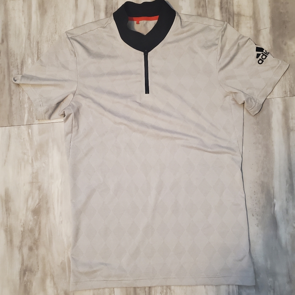 Adidas Barricade tennis polo